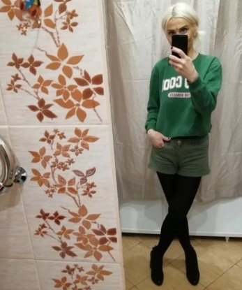 Проститутка Ольга