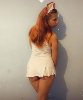 Проститутка Полина